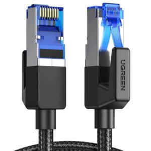 CABLE CAT8 UGREEN NW153 40GBPS 2M 80431