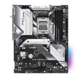 TARJETA MADRE ASROCK B650 PRO RS WIFI AM5 ATX DDR5
