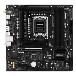 TARJETA MADRE ASROCK B860M PRO-A WIFI LGA1851 MICRO ATX DDR5