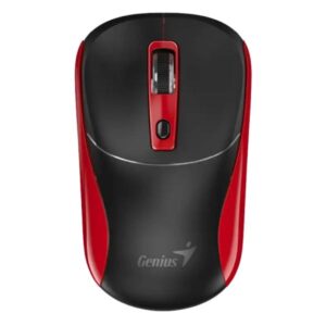MOUSE GENIUS  NX-7123 INALAMBRICO CON RECEPTOR 1200DPI 31030043402