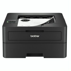 IMPRESORA BROTHER LASER MONOCROMÁTICA HLL2460DW 2.4GHZ / 5GHZ ETHERNET / USB COMPACTA