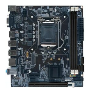 TARJETA MADRE ARKTEK AK-H61M EL VS LGA1155 MICRO ATX DDR3