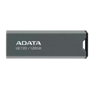 MEMORIA USB 128GB ADATA UE720 USB 3.2 GEN 2 350 / 350MB/S UE720-128G-CGY/BK