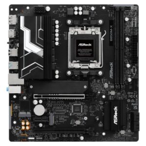 TARJETA MADRE ASROCK B850M-X R2.0 AM5 MICRO ATX DDR5