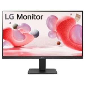 MONITOR GAMING LG 24MR400-B 23.8" PLANO 1920 X 1080 100HZ IPS AMD FREESYNC HDMI Y D-SUB
