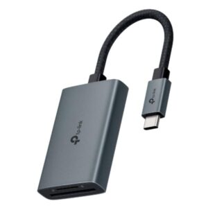 LECTOR DE TARJETAS TP LINK UA440C USB-C 3.0 / SD / MICRO SD UHS-II 312 MB/S / 5 GBPS