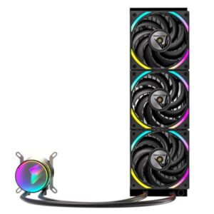 ENFRIAMIENTO LIQUIDO FORMULA V LINE OASIS L360 ARGB BK 360MM LGA1700/AM5 4 PIN PWM + 3 PIN ARGB 4711401661399