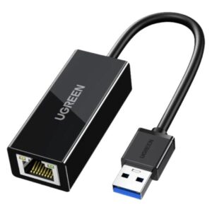 ADAPTADOR UGREEN CR111 USB 3.0 ETHERNET GIGABIT 20256
