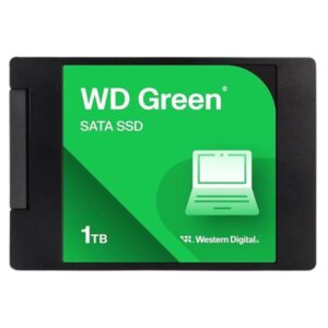HD INTERNO 1TB WESTERN DIGITAL GREEN 2.5" SATA III WDS100T5G0A