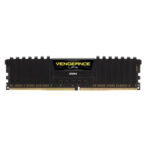 MEMORIA RAM PARA PC CORSAIR VENGEANCE LPX 8GB (1X8GB) DDR4 1.35V CMK8GX4M1E3200C16