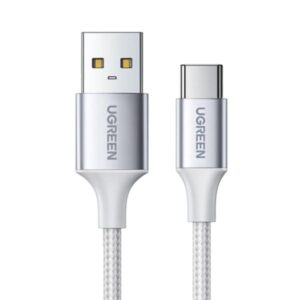 CABLE UGREEN US288 USB-A 2.0 A USB-C 2M 60133