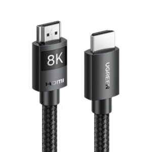 CABLE UGREEN HD150 HDMI 8K MACHO A MACHO 2M 40180