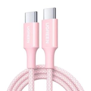 CABLE UGREEN L502 USB-C A USB-C PD 5A 1M 65251
