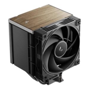 ENFRIAMIENTO DE AIRE DEEPCOOL AK500 G2 LGA1851 / AM5/AM4 120MM R-AK500G2-BKNNMN-GJD