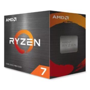 PROCESADOR AMD RYZEN 7 5700 8 NÚCLEOS 4.6 GHZ AM4 100-100000743SBX