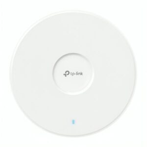 PUNTO DE ACCESO TP LINK EAP772 6GHZ HASTA 9300 MBPS WI-FI 7 TRIPLE BANDA MESH MU-MIMO