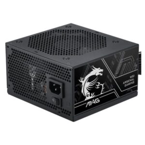 FUENTE DE PODER DEEPCOOL DEEPCOOL PL750D 750W 80 PLUS BRONZE NO MODULAR ATX R-PL750D-FC0B-US-V2