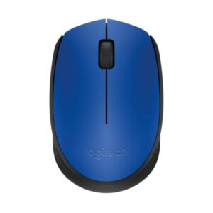 MOUSE LOGITECH M170 INALÁMBRICO 2.4 GHZ 1000 DPI 910-004800