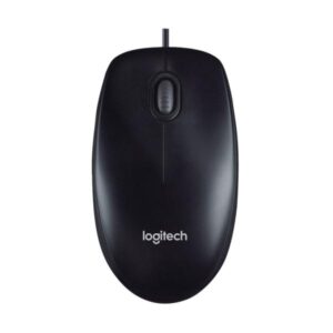 MOUSE LOGITECH M90 ALÁMBRICO USB-A 1000 DPI 910-004053