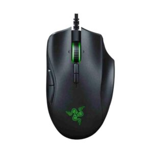 MOUSE GAMING RGB RAZER NAGA TRINITY ALÁMBRICO USB 16000 DPI RZ01-02410100-R3U1