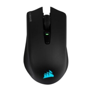 MOUSE GAMING RGB CORSAIR HARPOON INALÁMBRICO BLUETOOTH / 2.4 GHZ 10000 DPI CH-9311011-NA