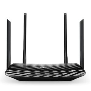 ROUTER TP LINK AC1200 ARCHER C6 INALAMBRICO MU-MIMO