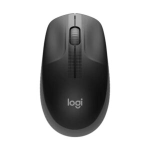 MOUSE LOGITECH M190 INALÁMBRICO CON RECEPTOR NANO 1000 DPI 910-005902