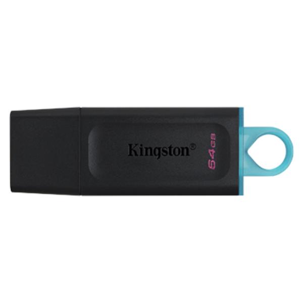 MEMORIA USB 64GB KINGSTON DATA TRAVELER EXODIA USB-A 3.2 GEN 1 DTX/64GB