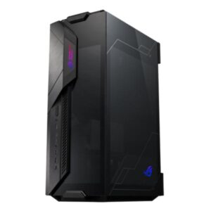 CASE GAMING RGB ASUS ROG Z11 MINI TOWER VENTILADORES 2 DE 120MM 90DC00B0-B30000