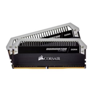 MEMORIA RAM PC 16GB CORSAIR CMD16GX4M2B3200C16 DDR4 3200 MHZ CL16 1.35 V DHX, XMP 2.0, DIMM 288 PINES