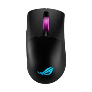 MOUSE GAMING RGB ASUS P513 ROG KERIS INALÁMBRICO  BLUETOOTH / USB / 2.4GHZ 16000 DPI 90MP0230-B0UA00 NEGRO