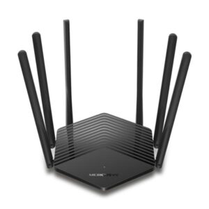 ROUTER MERCUSYS MR50G INALAMBRICO AC1900 DUAL BAND