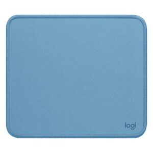 MOUSE PAD LOGITECH STUDIO SERIES 23X20CM POLIESTER 956-000038 GRIS / AZUL