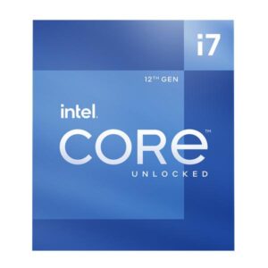 PROCESADOR INTEL CORE I7-12700 12VA GEN 3.5 GHZ LGA 1700 BX8071512700