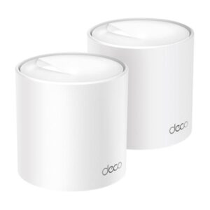 SISTEMA WIFI TP LINK AX3000 WIFI WHOLE MESH DECO X50 (2-PACK)
