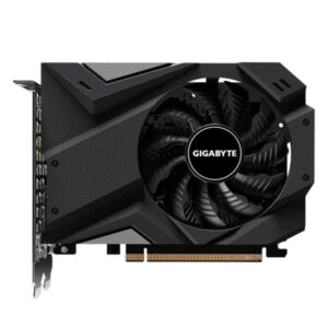 TARJETA DE VIDEO GIGABYTE GEFORCE GTX 1630 OC 4G GDDR6 1815 MHZ GV-N1630OC-4GD NEGRO