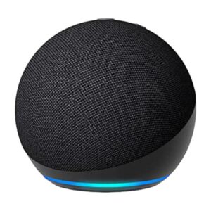 AMAZON ECHO DOT GEN 5 CON ALEXA B09B8V1LZ3 NEGRO