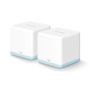 SISTEMA WIFI TP LINK AC1200WHOLE MESH HALO H30(2-PACK)EU