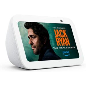 AMAZON ECHO SHOW 5 GEN 3 CON PANTALLA TACTIL B09B2QTGFYG BLANCO
