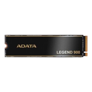 HD INTERNO SOLIDO 1TB ADATA LEGEND 900 M.2 2280 PCIE GEN4 X4 NVME 7000MB/S / 5400MB/S SLEG-900-1TCS NEGRO