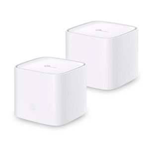 SISTEMA WIFI TP LINK AX1800 WHOLE HOME MESH WIFI HX220 (2-PACK) US1