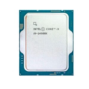 PROCESADOR INTEL CORE I9-14900K 14VA GEN  3.2 GHZ LGA 1700 BX8071514900K