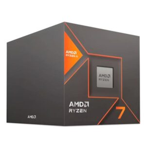 PROCESADOR AMD RYZEN 7 8700G 8VA GEN 4.2 GHZ AM5 100-100001236BOX