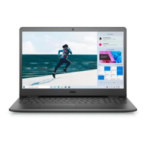 LAPTOP DELL INSPIRION   671NC 3505 15.6" RYZEN 7 3700U 8GB 512GB SSD BLACK WIN 11 -SPANISH
