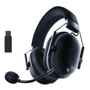 HEADSET GAMING RAZER BLACKSHARK V2 PRO INALÁMBRICO (BLUETOOTH/ 2.4 GHZ) PARA XBOX RZ04-04530300-R3U1 NEGRO