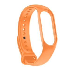 BANDA PARA RELOJ INTELIGENTE XIAOMI 7 STRAP NEON ORANGE  41981