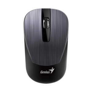 MOUSE GENIUS RS2 NX-7015 INALÁMBRICO 2.4 GHZ 1200 DPI 31030019400 GRIS