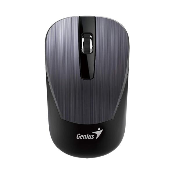 MOUSE GENIUS RS2 NX-7015 INALÁMBRICO 2.4 GHZ 1200 DPI 31030019400 GRIS