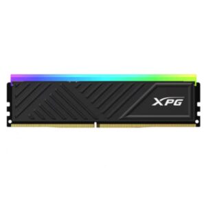 MEMORIA RAM PC 32GB ADATA XPG SPECTRIX D35G AX4U320032G16A-SBKD35G DDR4 3200 MHZ CL16 1.35 V RGB NEGRO DIMM 288 PINES NEGRO