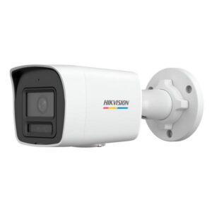 CAMARA BULLET HIKVISION DS-2CD1027G2H-LIU 2 MP COLORVU SMART HYBRID  H.265+ IP67 311325408 BLANCO